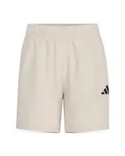 Adidas Boys' Woven Logo Shorts - Big Kid