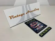 3D Tic-Tac-Toe Tele-games (Atari 2600) Replacement Label