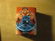 1992 Marvel Masterpieces Series 1- Complete Base Set (100 Cards) - CLEAN SKYBOX