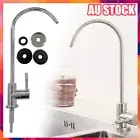 1/4" 360° RO Drinking Water Filter Faucet Reverse Osmosis System Spout Sink Tap~