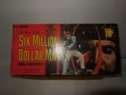 1975 vintage six million dollar man 23 ct wax card box super rare