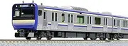 [Kato] 10-1702S N Gauge E235 Series 1000 Series Yokosuka Sobu Rapid Line Basic Set 4 Car Model Train