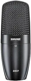 Shure SM-27-SC Multi-Purpose Condenser Microphone