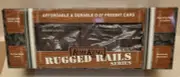 MTH 33-7703 Pennsylvania Railroad (PRR) Stock Car Brand New in Original Box