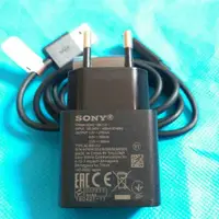 在飛比找蝦皮購物優惠-充電器 SONY Expperia UCH12 快速充電器 