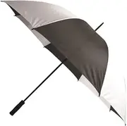 Golf Umbrella in Black and White