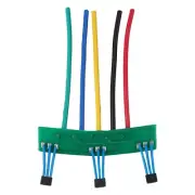 Efficient 41F Sine Wave Motor Hall Sensor PCB Cable for Two Wheel Motor