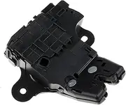 for Cadillac for Cts for Xts for Elr 13501988 Door Lock Actuator Rear Trunk Lid Lock Latch Actuator Tailgate Boot Lock Latch