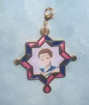 Sailor Moon Cosmos TAIKI KOU Star Maker Metal CHARM Enamel Starlights 3 Lights