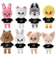 Street Children Skzoo Stray Kids 8-piece Plush Toy Doll Set
