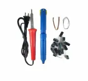 Sceptre X32BV-NAGA+ LCD TV Monitor CAPACITOR Repair Kit w/ Solder Iron