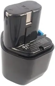 [NDUSSF] Replacement Battery for Hitachi DH15D2, DS 10DTA, DS 10DVA, DS 12DV, DS 12DVA, DS 13DV2, Part No: EB12, EB1224, EB12B, EB12G, EB12M, EB12S FEB12, FEB12S12 12.0V