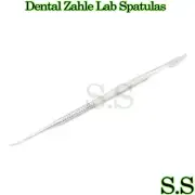 Dental Zahle Lab Spatulas Mixing Modeling Restorative Double Ended Instruments
