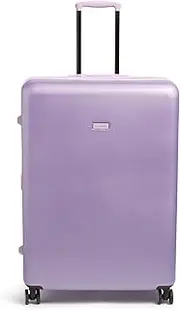 [Vera Bradley] Women's Hardside Rolling Suitcase Luggage