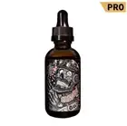 Fixing beard oil for men Scissor Hands PANZER hair grooming care 30 60 100 ml