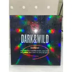 BTS《DARK & WILD》防彈少年團首張韓語正規專輯