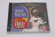 Wills & Living Trusts - Starshine - CD-ROM - NEW Estate Plan Creator
