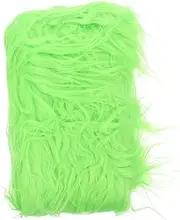 ERINGOGO Gnome Beard Decor 1 Roll Pre-Cut Gnome Beard Craft for DIY for Christmas Tree Skirt Decoration