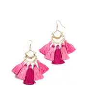 Shiraleah Sonya Tassel Earrings