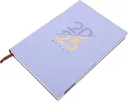 TEHAUX Academic Planner Daily Calendar Cute Weekly Planner A5 Size Portable Scheduler