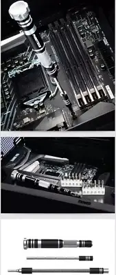 Phanteks Tool Kit - 16 Piece Computer Tool Kit PH-TKT_01