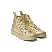 Onitsuka Tiger OK BASKETBALL A75 MT GOLD/GOLD 1183C341 75th Anniversary