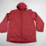 adidas Winter Jacket Men's Red New with Tags