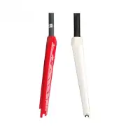 Carbon Fiber Bicycle Front Fork Road Bicycle Rigid Fork 700C Bicycle Parts