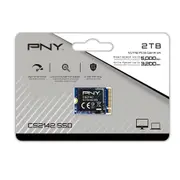 PNY CS2142 2TB PCIe M.2 2230 NVMe Gen4x4 SSD 5,000MB/s 3200MB/s 5yrs