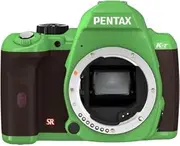 PENTAX Digital SLR Camera K-r Body Green/Brown 057 K-rBODY GR/BR057