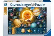 Ravensburger - Space Odyssey Puzzle 5000 Piece