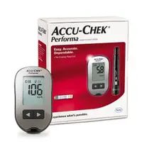 在飛比找雙寶居家保健生活館優惠-【來電有優惠】ACCU-CHEK 羅氏 Performa 優