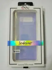 Case-Mate Iridescent Series Case For Samsung Galaxy Note 8 Only Iridescent Clear