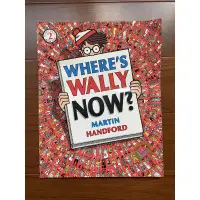 在飛比找蝦皮購物優惠-【Where's Wally Now? 威利現在在哪裡?】