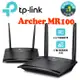 TP-Link TL-MR100 4G LTE 無線網路 WiFi 路由器 Wi-Fi分享器(SIM卡/隨插即用)