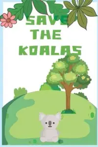 在飛比找博客來優惠-Save the Koalas: Dam It Just S