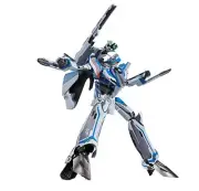 DX Chogokin Macross Delta VF-31J Siegfried Hayate Immelmann machine