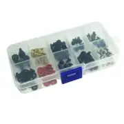 Computer Case Screw Set Hard Drive Screws Tiny for Electronics Repair Fittings