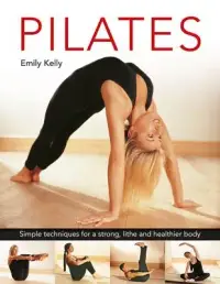 在飛比找博客來優惠-Pilates: Simple Techniques for