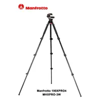 在飛比找蝦皮購物優惠-[極新] Manfrotto 190XPRO4+MHXPRO