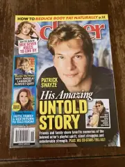 CLOSER Magazine April 29 2024 Patrick Swayze Angela Lansbury Roma Downey