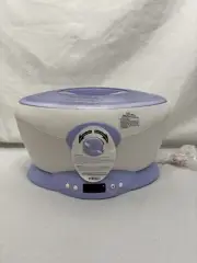 Homedics ParaSpa Select Heat Therapy Paraffin Bath PAR-120 NWOB **