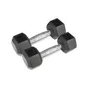 CORTEX 7kg Hex Dumbbell (Pair)