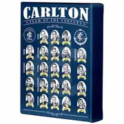 Carlton Blues AFL Past Premiers Player Image Wall Canvas Sign
