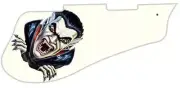 Pickguard Pick Guard 5120 Graphical Graphic Guitar Drac 2 AW