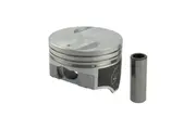 Speed Pro 454 BB Chev Flat Top Pistons 461 ci 4.155" 4.000 s 6.135" r -2.0cc