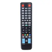 Replacement Remote Control For Samsung BD-C5300 BD-C5500 BD-D5100 BD-C7500 Blu-ray DVD Player