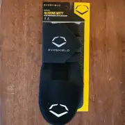 EvoShield Protective Sliding Mitt - Right Hand Black OSFM New