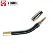 YOUCU A set Swan Neck Kit fits Vulcan MIGMax 140 215 Welder 63616 63617 15AK