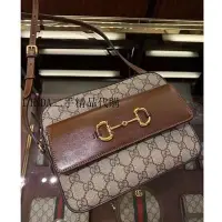 在飛比找Yahoo!奇摩拍賣優惠-LINDA二手精品代購 GUCCI 古馳 多色 1955 H